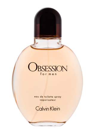 Calvin Klein Obsession For Men Woda toaletowa 125 ml