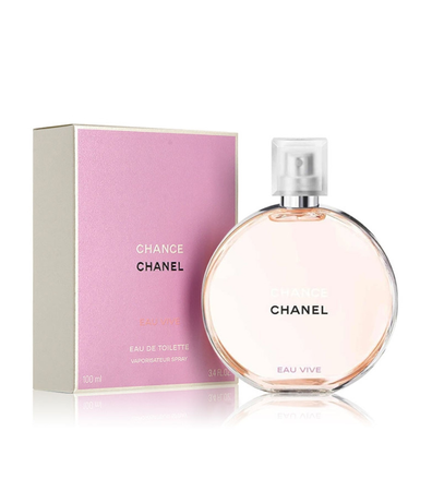 Chanel Chance Eau Vive Woda Toaletowa 100 ml