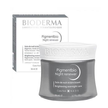 Bioderma Pigmentbio Night Renewer Krem na Noc 50 ml