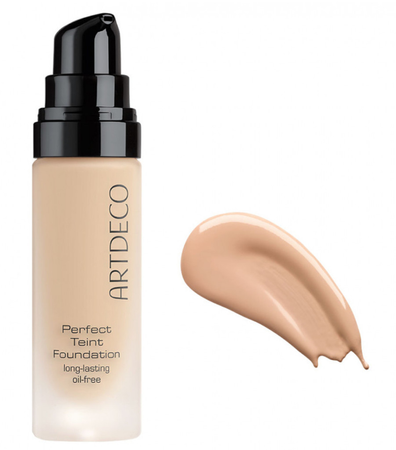 Artdeco Perfect Teint Foundation 20 Warm Vanilla Podkład 20 ml