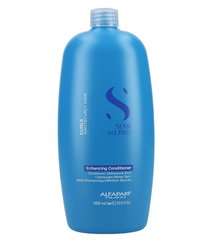 Alfaparf Semi Di Lino Curls Enhancing Conditioner Odżywka 1000 ml