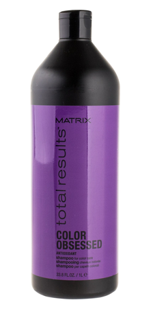 Szampon do włosów Matrix Total Results Color Obsessed  1000 ml