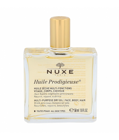 Olejek do ciała NUXE Huile Prodigieuse Multi Purpose Dry Oil Face, Body, Hair 50 ml