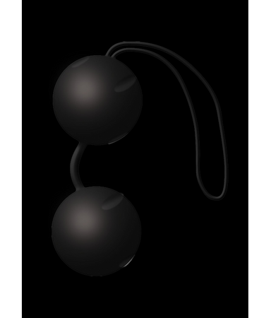 JoyDivision Podwójne wibrujące kulki gejszy orgazmowe kegla