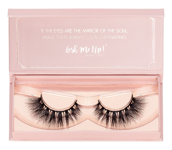 Lash Me Up! False Eyelashes sztuczne rzęsy na pasku Don't Be So Shy 1 para
