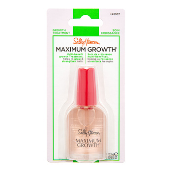 Sally Hansen Maximum Growth Odżywka Wzmacniająca Paznokcie 13,3 ml