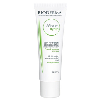 Bioderma Sebium Hydra Cream Krem na Dzień 40 ml