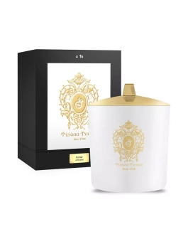 Tiziana Terenzi Kirke White Glass Candle Świeca Zapachowa 170 g