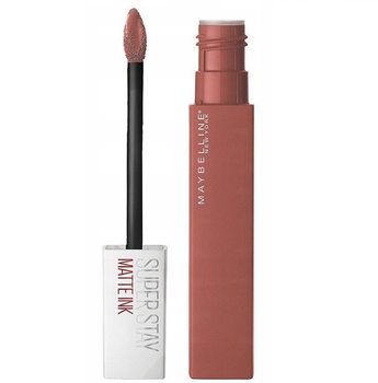 Maybelline Super Stay Matte Ink Pomadka w Płynie 65 Seductress 5 ml