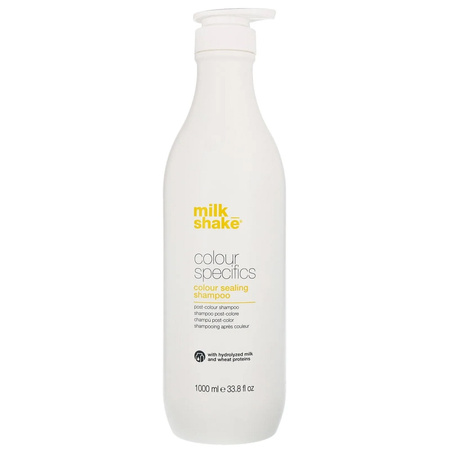 Mill Shake Colour Sealing Szampon Zakwaszający po Koloryzacji 1000 ml