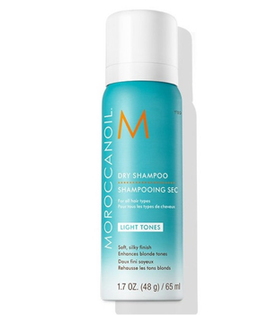 Moroccanoil Dray Shampoo Light Tones Suchy Szampon 65 ml