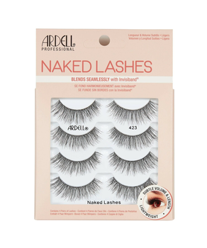 Ardell Naked Lashes 423 Sztuczne Rzęsy 4 szt