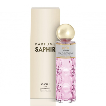 Saphir Vive la Femme woda perfumowana spray 200ml