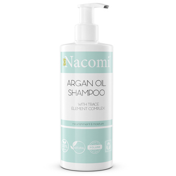 NACOMI_Argan Oil Shampoo szampon do włosów z olejem arganowym 250ml