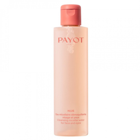 Payot Nue Cleansing Micellar Water Płyn Micelarny do Twarzy i Oczu 200 ml