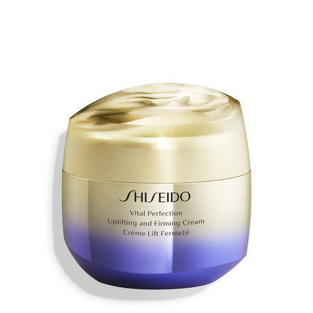 Shiseido Vital Perfection Uplifting and Firming Cream Krem do Twarzy 75 ml