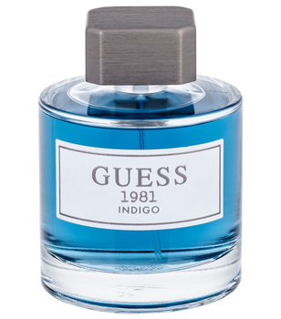 Guess Guess 1981 Indigo Woda Toaletowa 100 ml