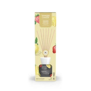 Yankee Candle Iced Berry Lemonade Dyfuzor z Pałeczkami 100 ml