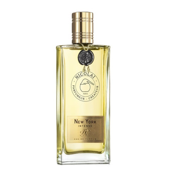 Nicolai Parfumeur Createur New York Intense Edp 100ml