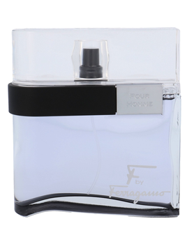 Woda toaletowa Salvatore Ferragamo F by Ferragamo Black  100 ml
