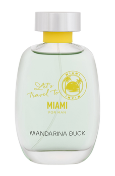 Mandarina Duck Let's Travel To Miami Woda Toaletowa 100 ml