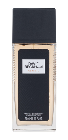 David Beckham Classic Dezodorant  75 ml