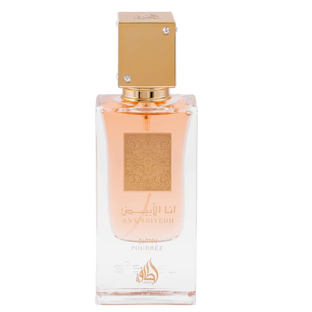 Lattafa Ana Abiyedh Poudree Damska Woda Perfumowana 100 ml