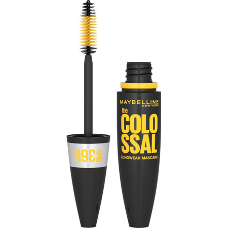 Tusz do rzęs Maybelline The Colossal 10ml