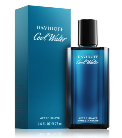 Davidoff Cool Water Woda po Goleniu 75 ml
