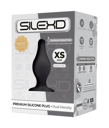 Silexd SD. Plug Model 2 XS black box