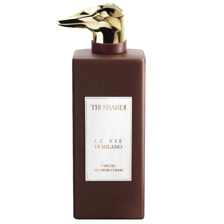 Trussardi Le Vie di Milano I Vicoli Via Fiori Chiari Woda Perfumowana 100 ml