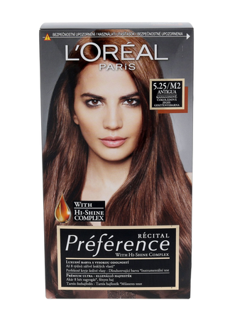 Farba do włosów L´Oréal Paris Préférence Récital 1 ml