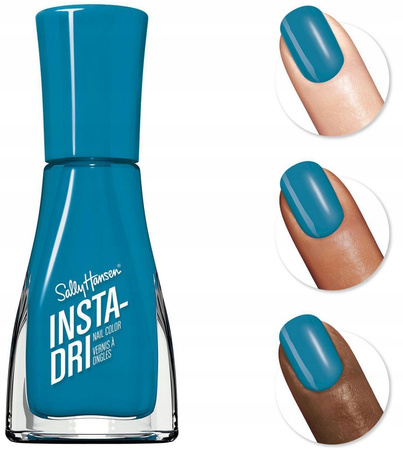 Sally Hansen Insta-Dri Lakier do Paznokci 505 Jet Setter 9,17 ml