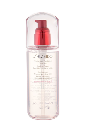 Wody i spreje do twarzy Shiseido Japanese Beauty Secrets Treatment Softener Enriched 150 ml