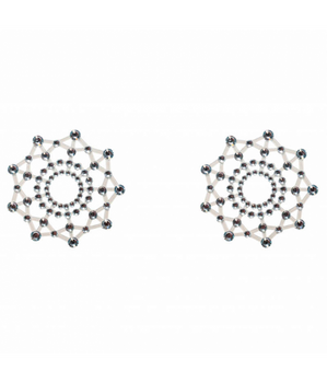 Lola Games Naklejki nakładki na sutki ozdobne samoprzylepne