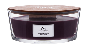 WoodWick Spiced Blackberry Świeca Zapachowa 453,6 g