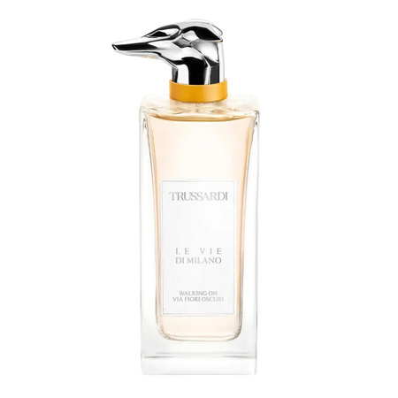Trussardi Le Vie Di Milano Walking On Via Fiori Oscuri Woda Perfumowana 100 ml