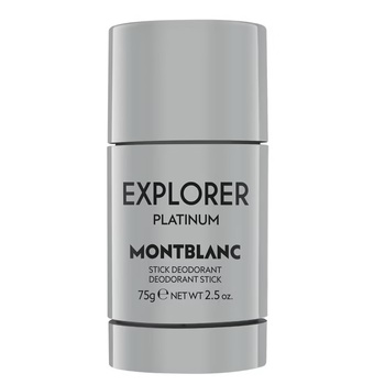 Dezodorant Montblanc Explorer Platinum 75g