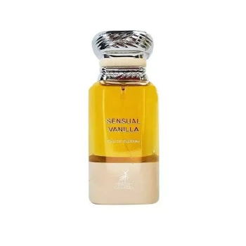 Maison Alhambra Sensual  Vanilla Woda Perfumowana 80 ml