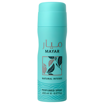 Lattafa Mayar Natural Intense Perfumed Spray do Ciała 200 ml