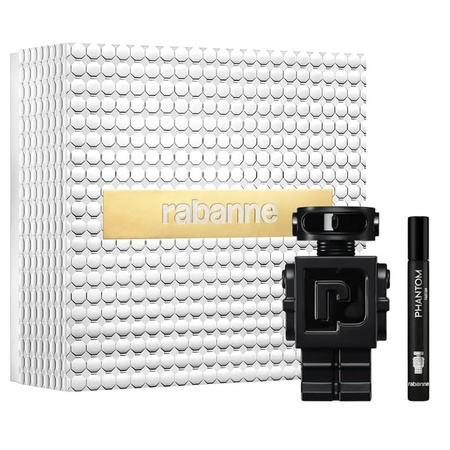 Paco Rabanne Phantom Parfum 100 ml + Miniatura 10 ml Zestaw