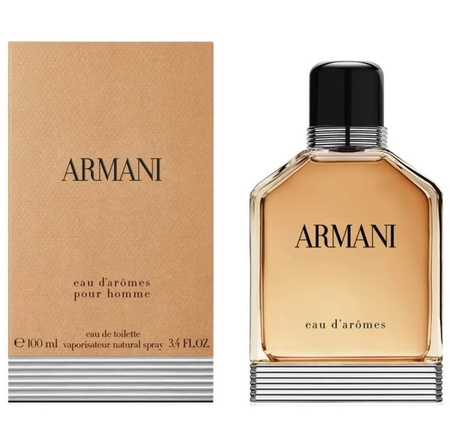 Giorgio Armani Eau d'Aromes Woda Toaletowa 100 ml