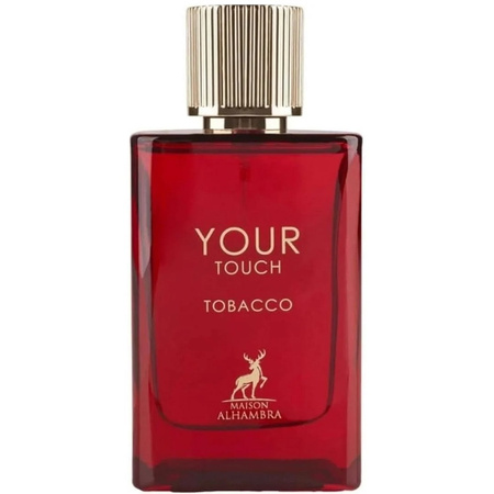 Maison Alahambra Your Touch Tobacco Woda Perfumowana 100 ml