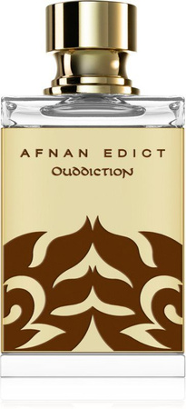 Afnan Edict Ouddiction Woda Perfumowana 80 ml