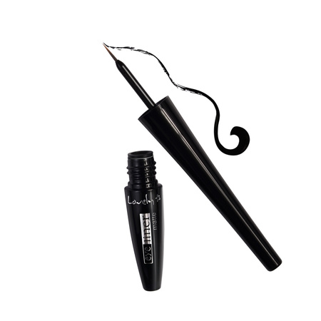 Lovely Eyeliner Matte matowy eyeliner do oczu Black 2g