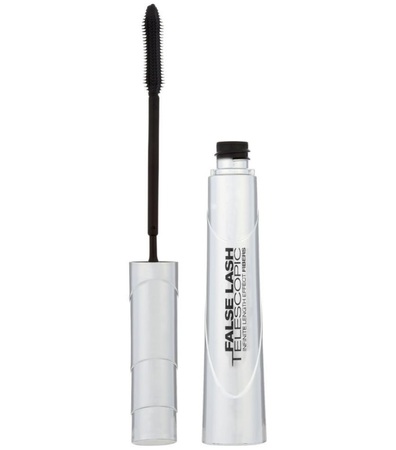 L´Oréal Paris False Lash Telescopic Tusz Do Rzęs  Black 9 ml