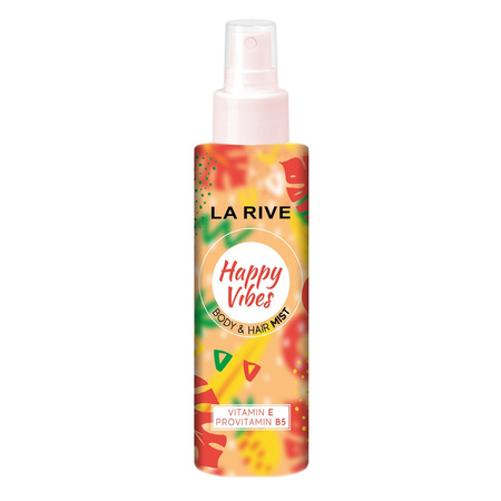 La Rive Happy Vibes Body Mist Mgiełka do Ciała 200 ml