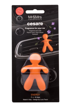 Zapach samochodowy Mr&Mrs Fragrance Cesare  1 ml