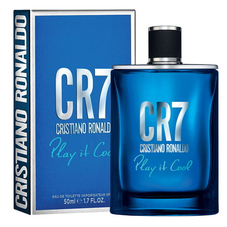 Cristiano Ronaldo Cr7 Play It Cool Edt 50ml