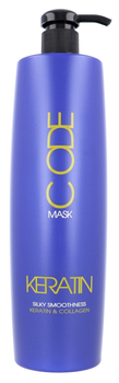 Maska do włosów Stapiz Keratin Code  1000 ml